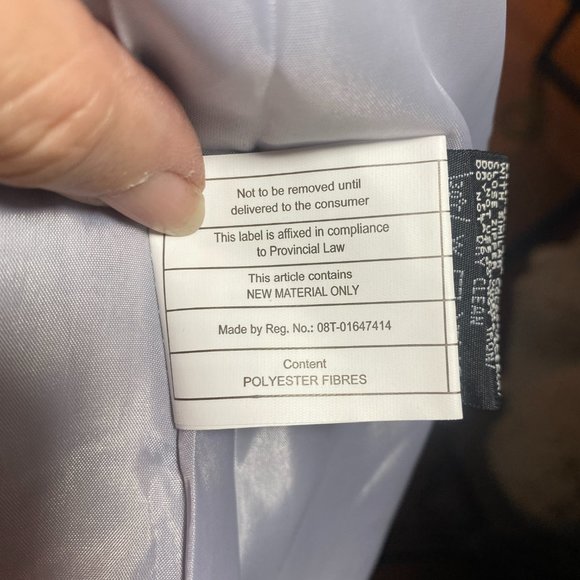 CANADA WEATHER GEAR WOMEN'S POLY FILLED VEST (SZ MED) (NWT) - Picture 9 of 10